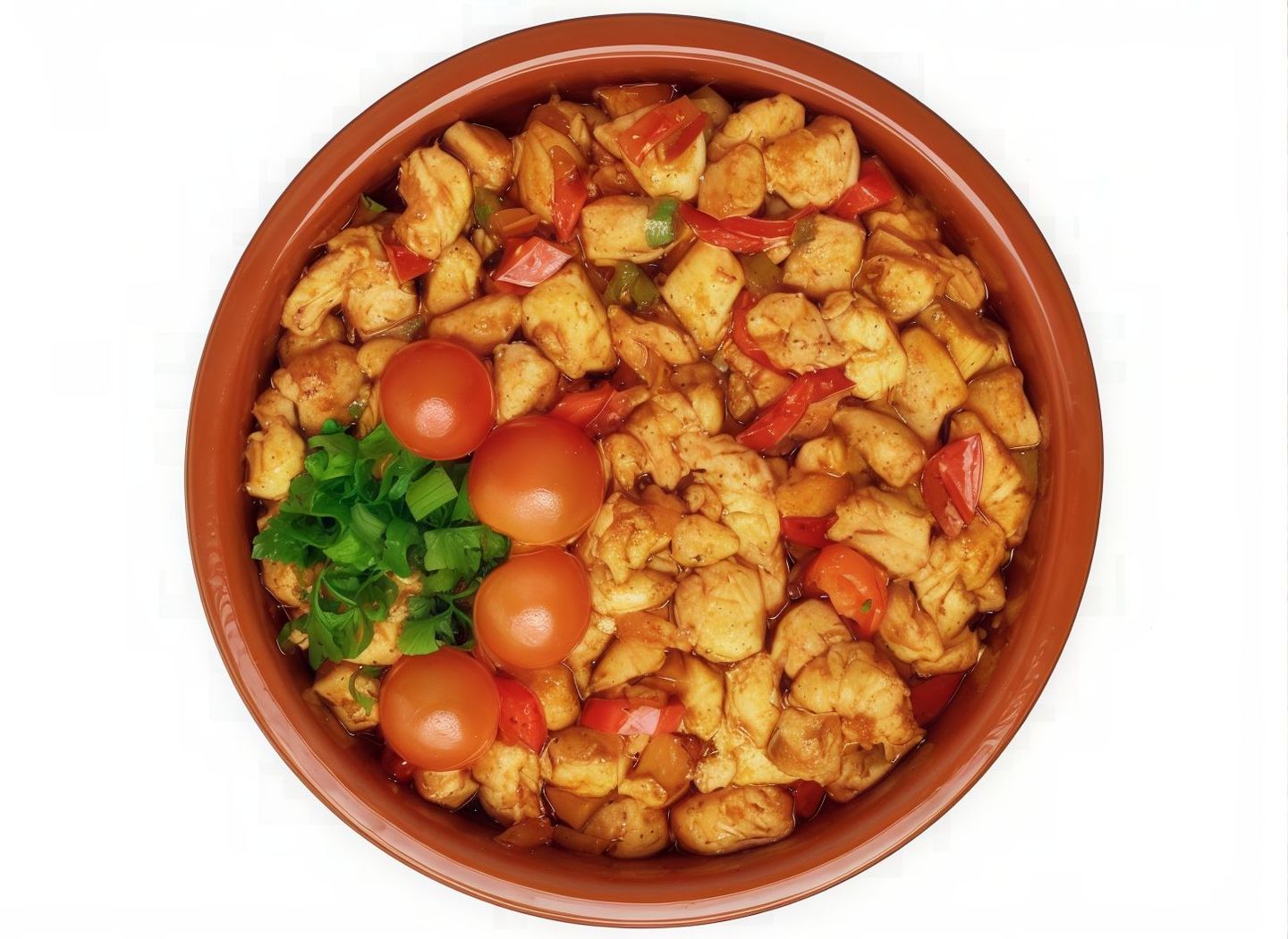 Chicken Hamsah