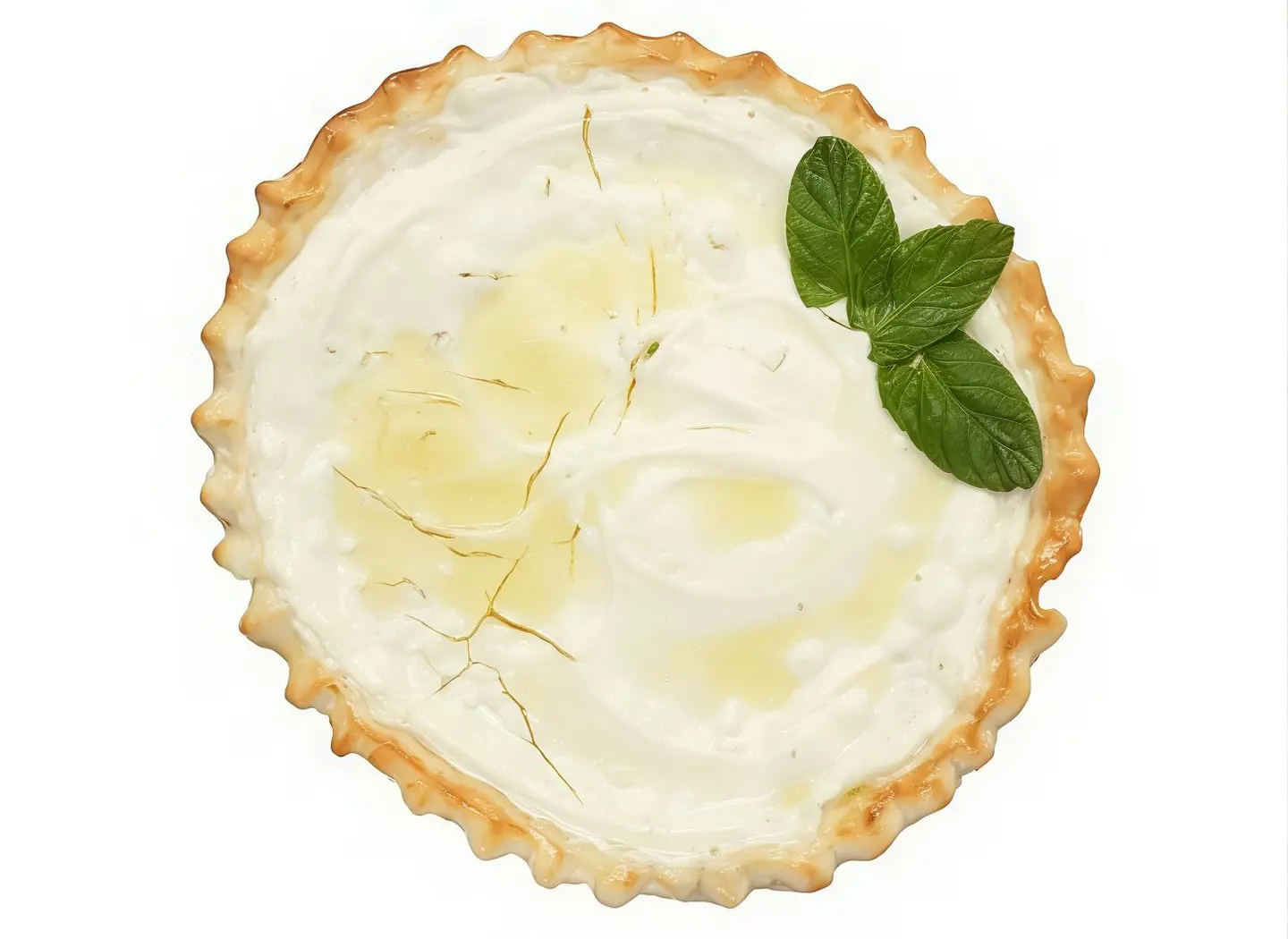 منقوشة لبنة