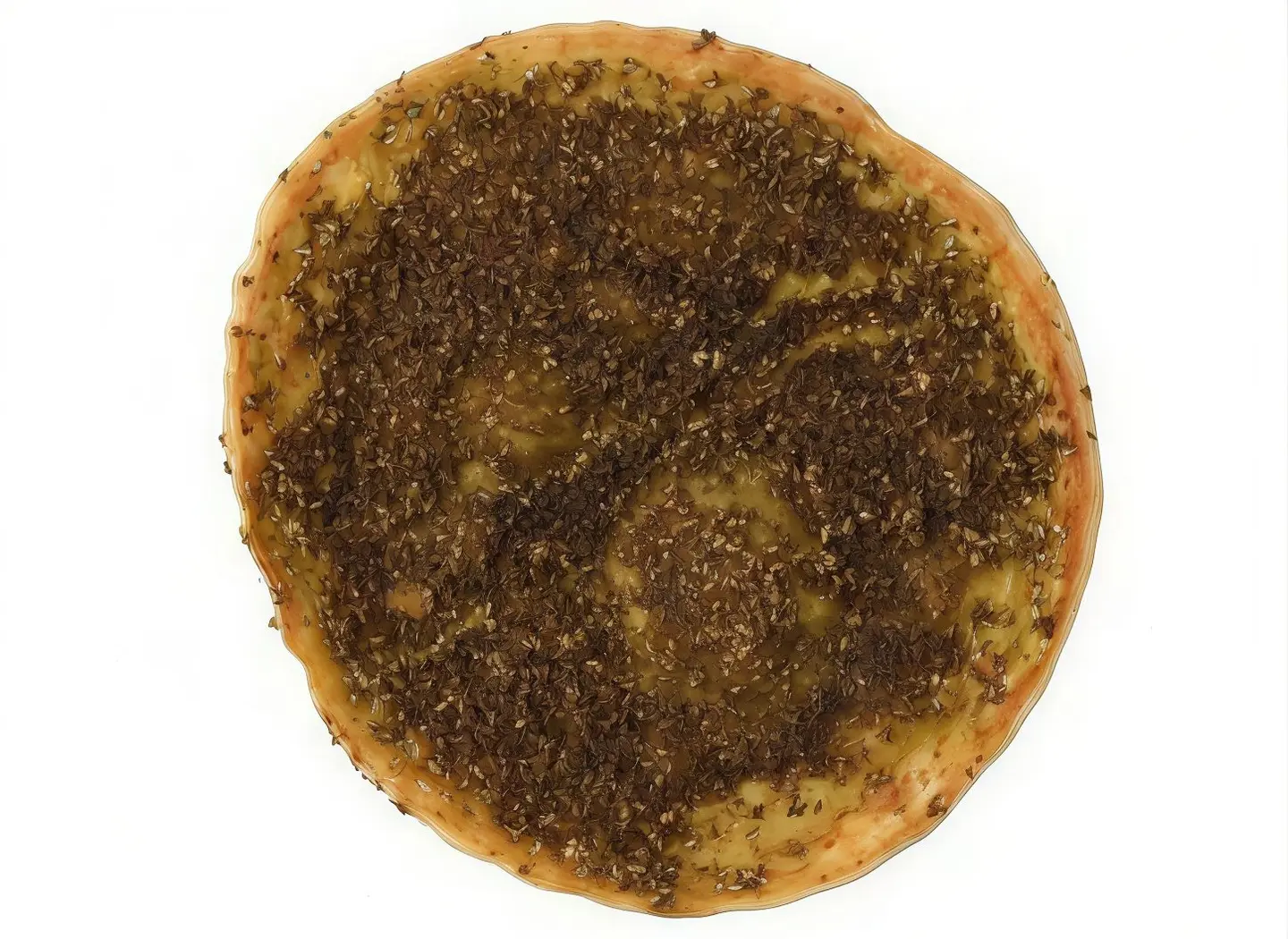 منقوشة زعتر