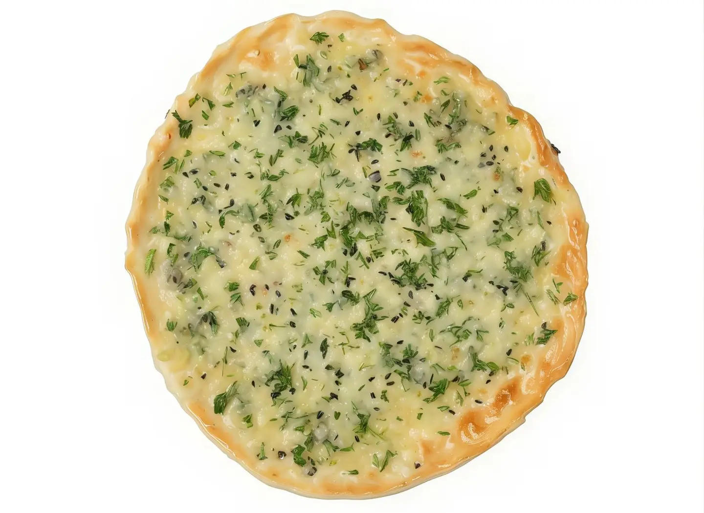 منقوشة جبن عكاوي