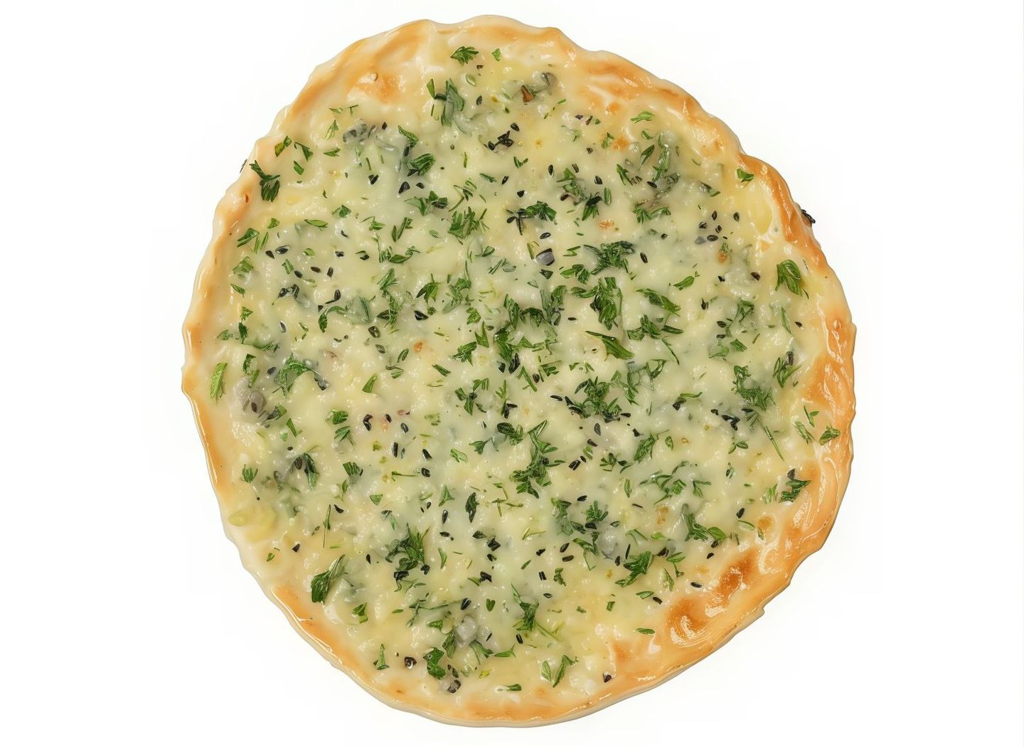 Akkawi Cheese Manqusha