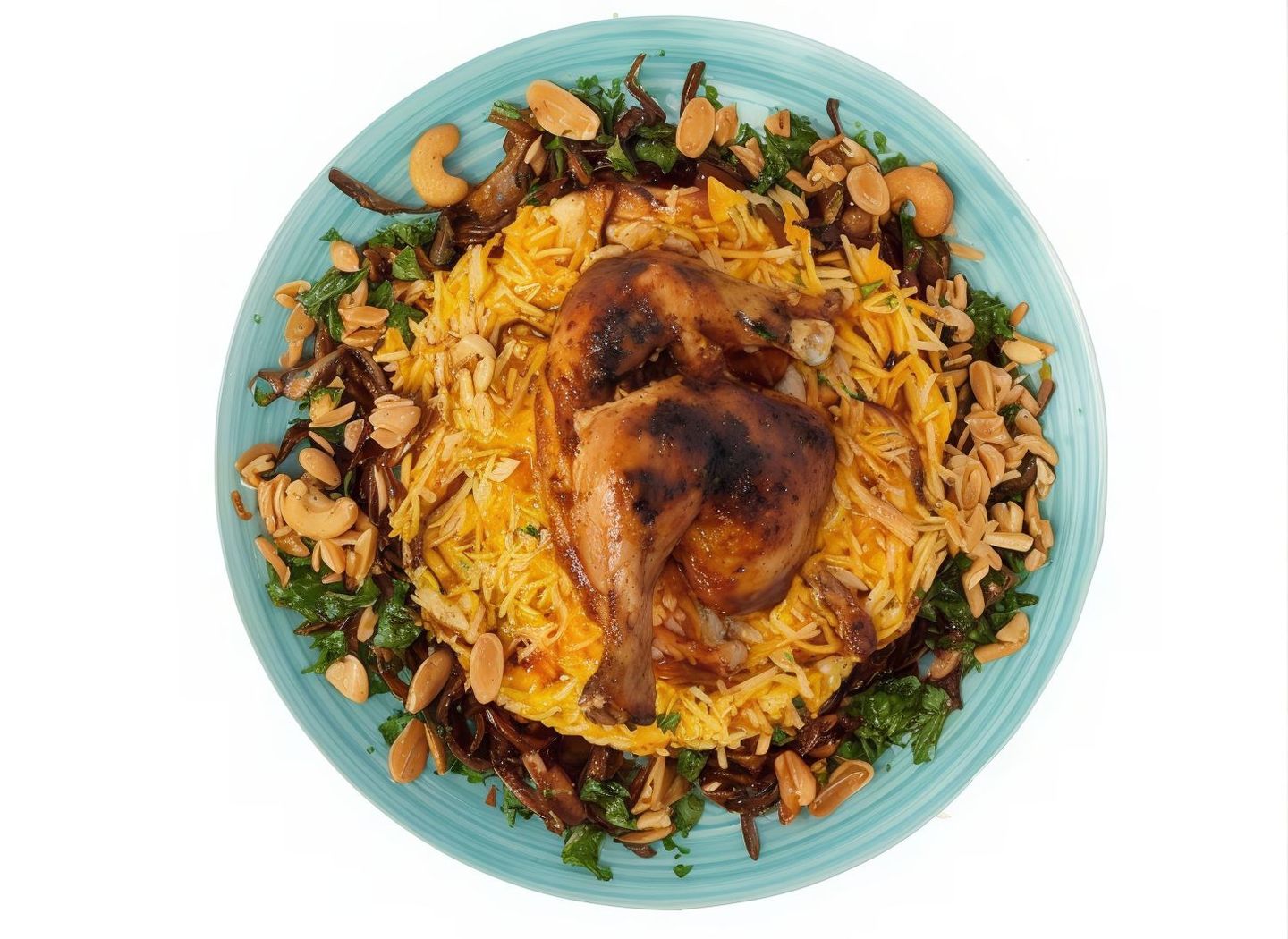 Chicken Makboos