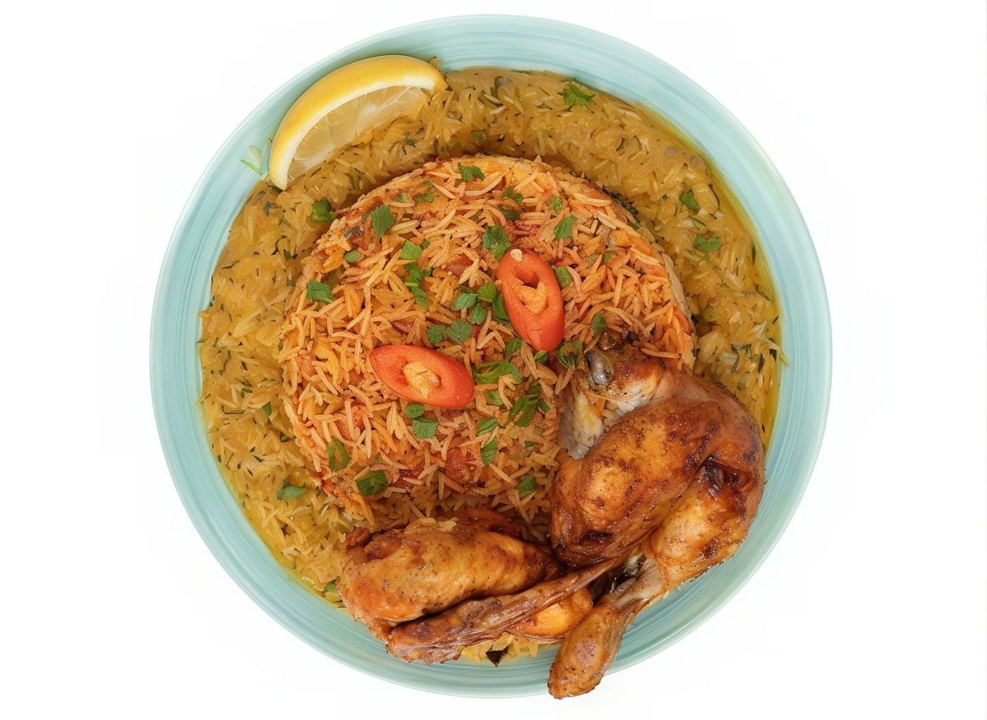 Chicken Biryani