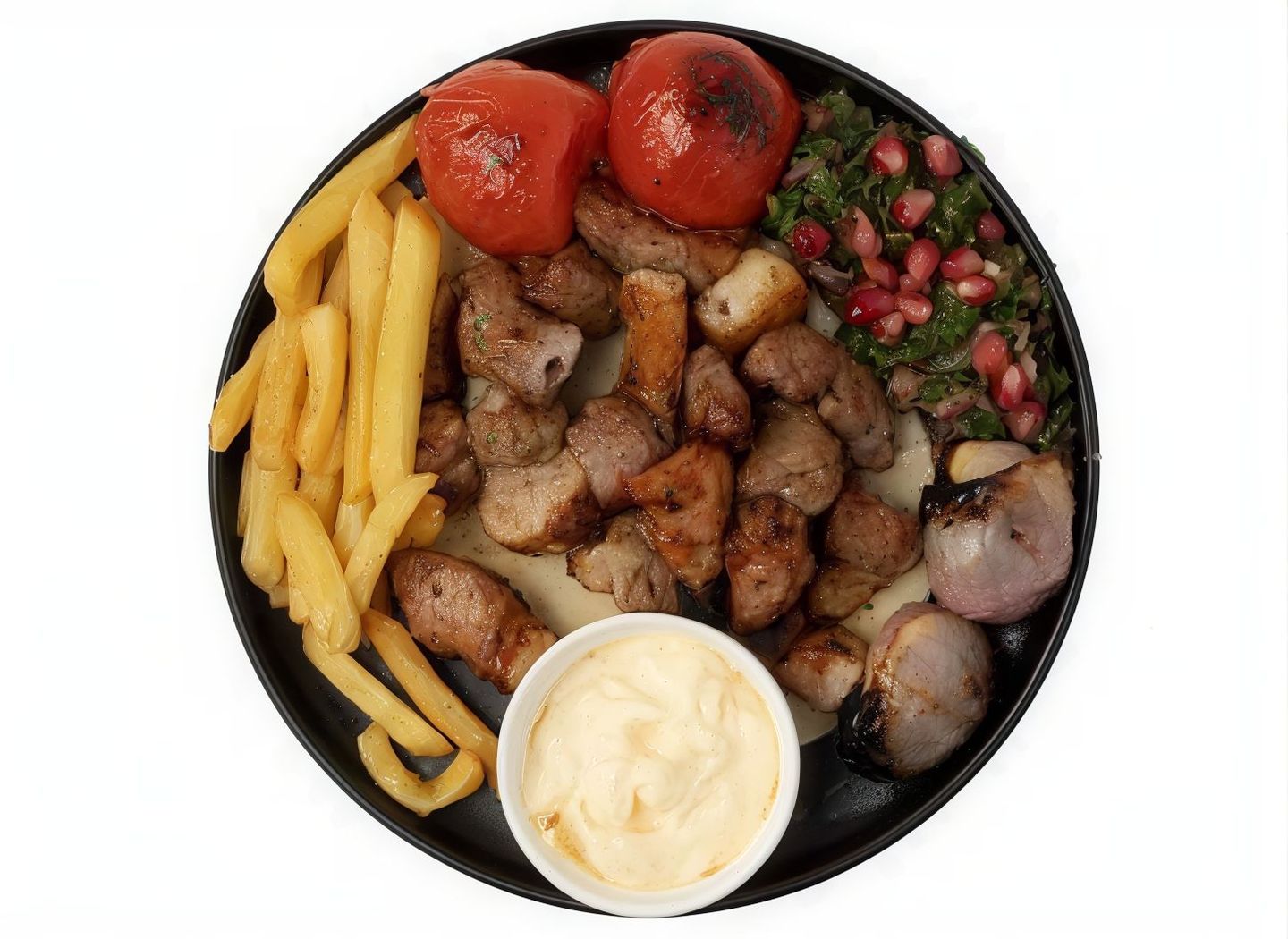 Meat Awsal