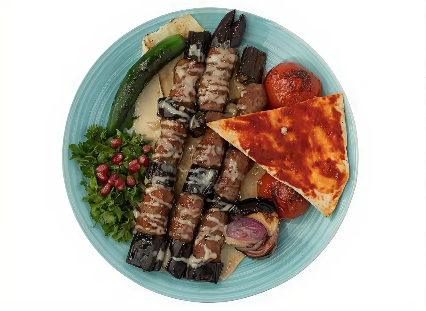 كباب باذنجان