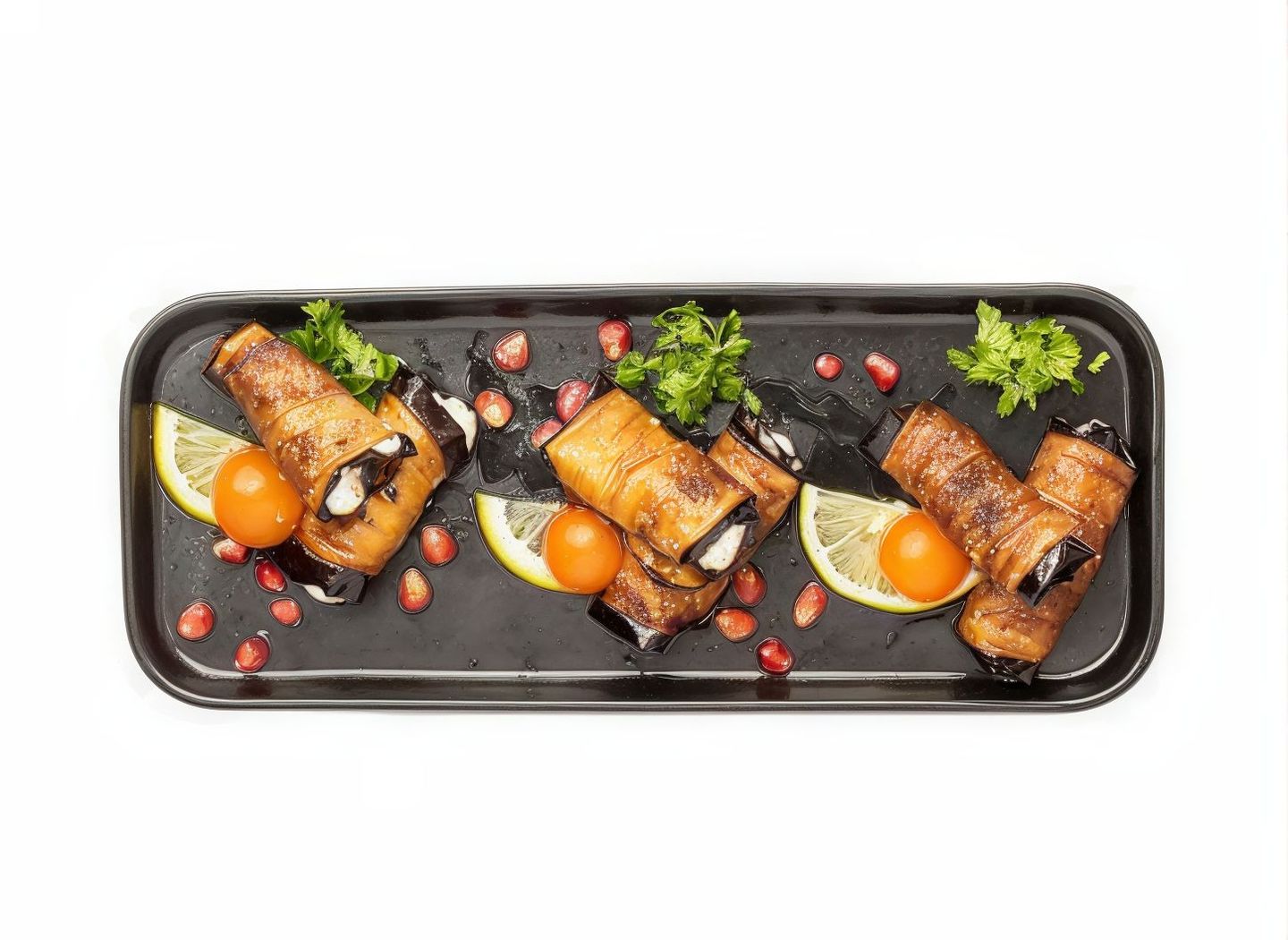 Eggplant Rolls