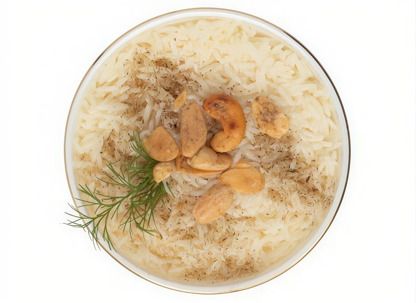 Peshawar Rice