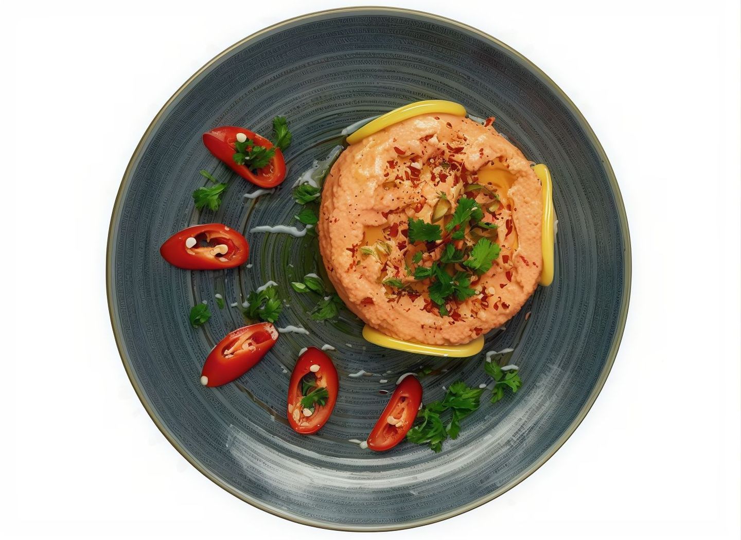 Bik Maz Mazameez Hummus