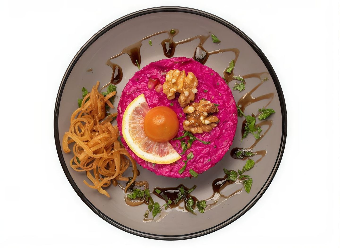 Beet Mtabbal