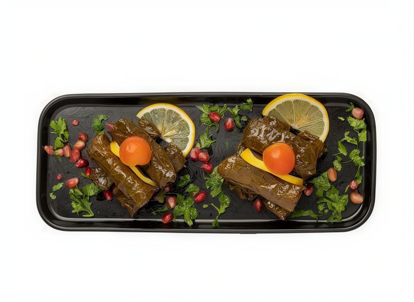 Grape Leaves