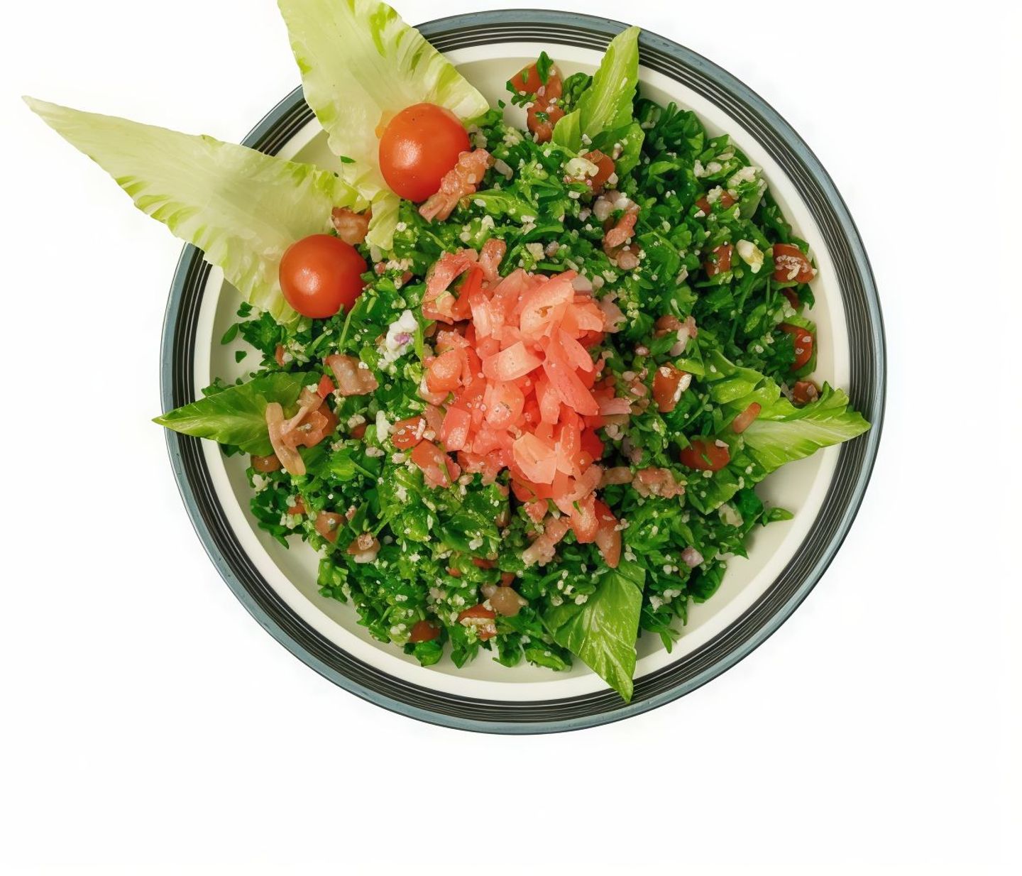 Mazameez Tabbouleh