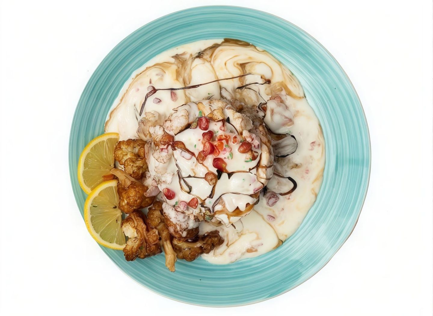Cauliflower Fattah