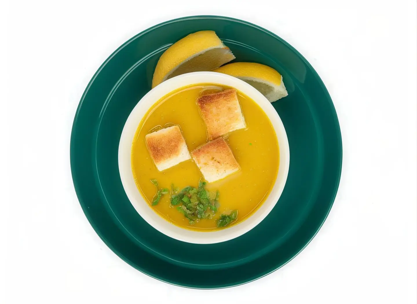 شوربة عدس