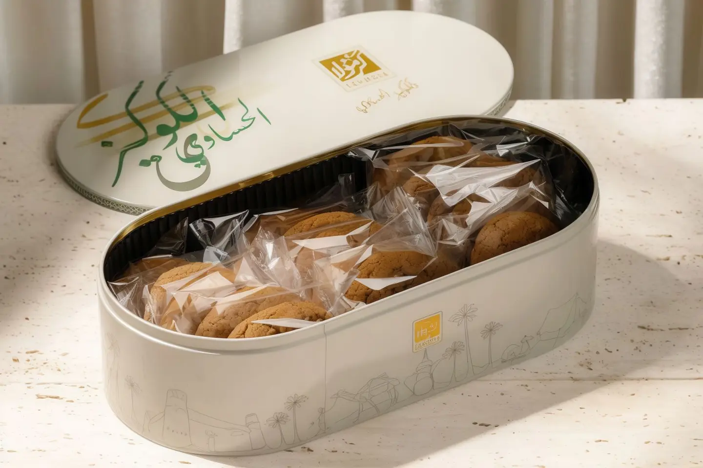 الكوكيز الحساوي