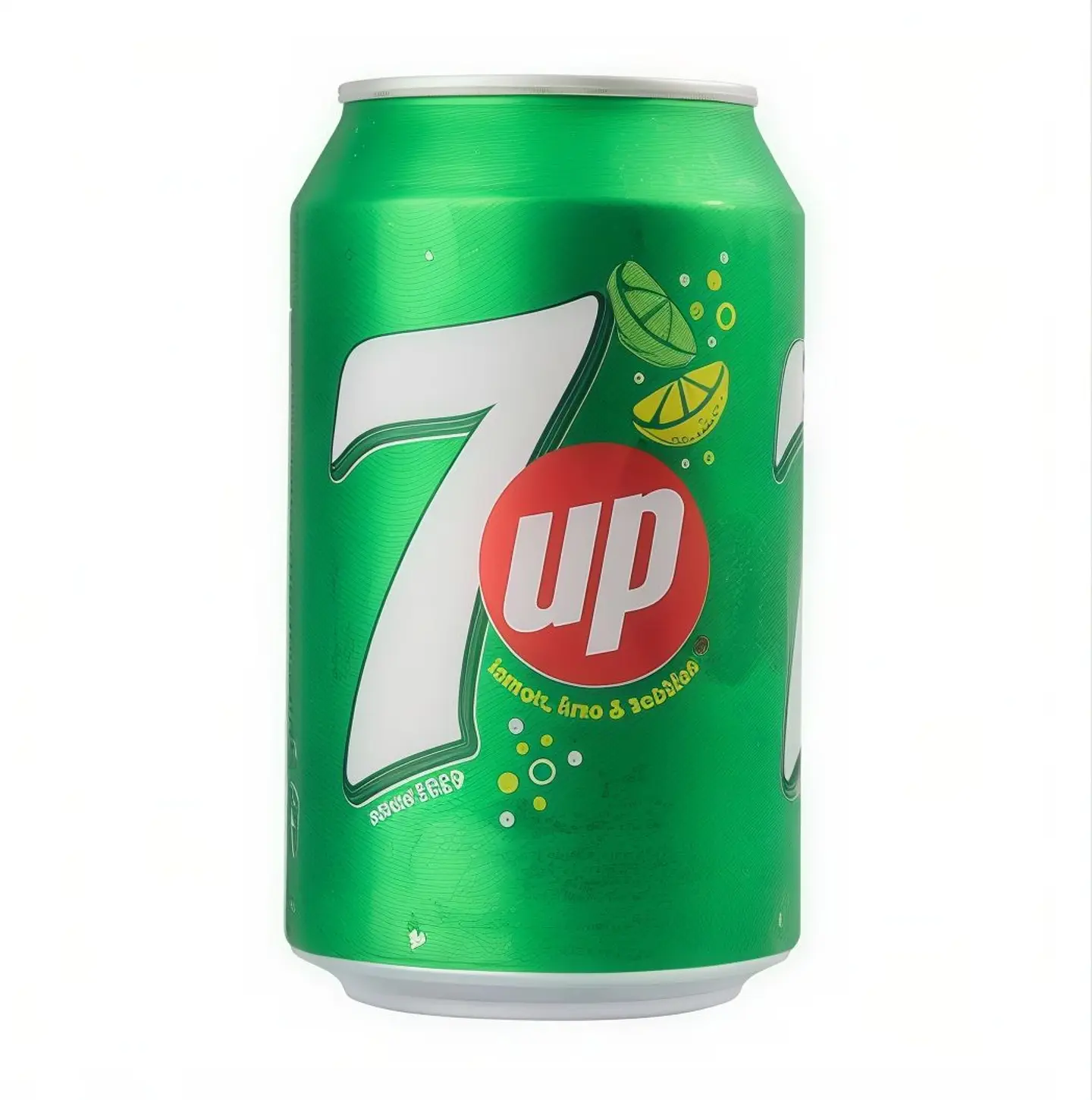 Seven Up Can