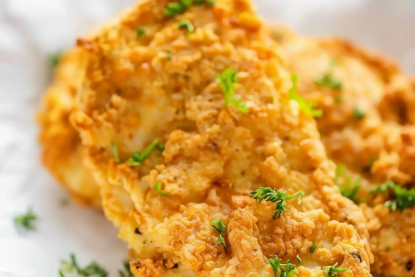 Fried Chicken Breast