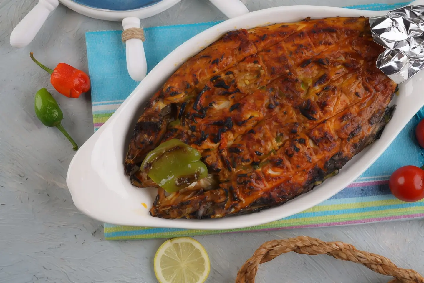 بورى نصف كيلو