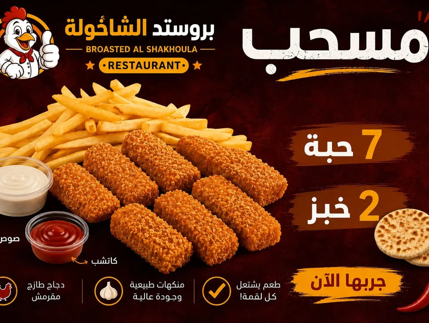 مسحب عادي