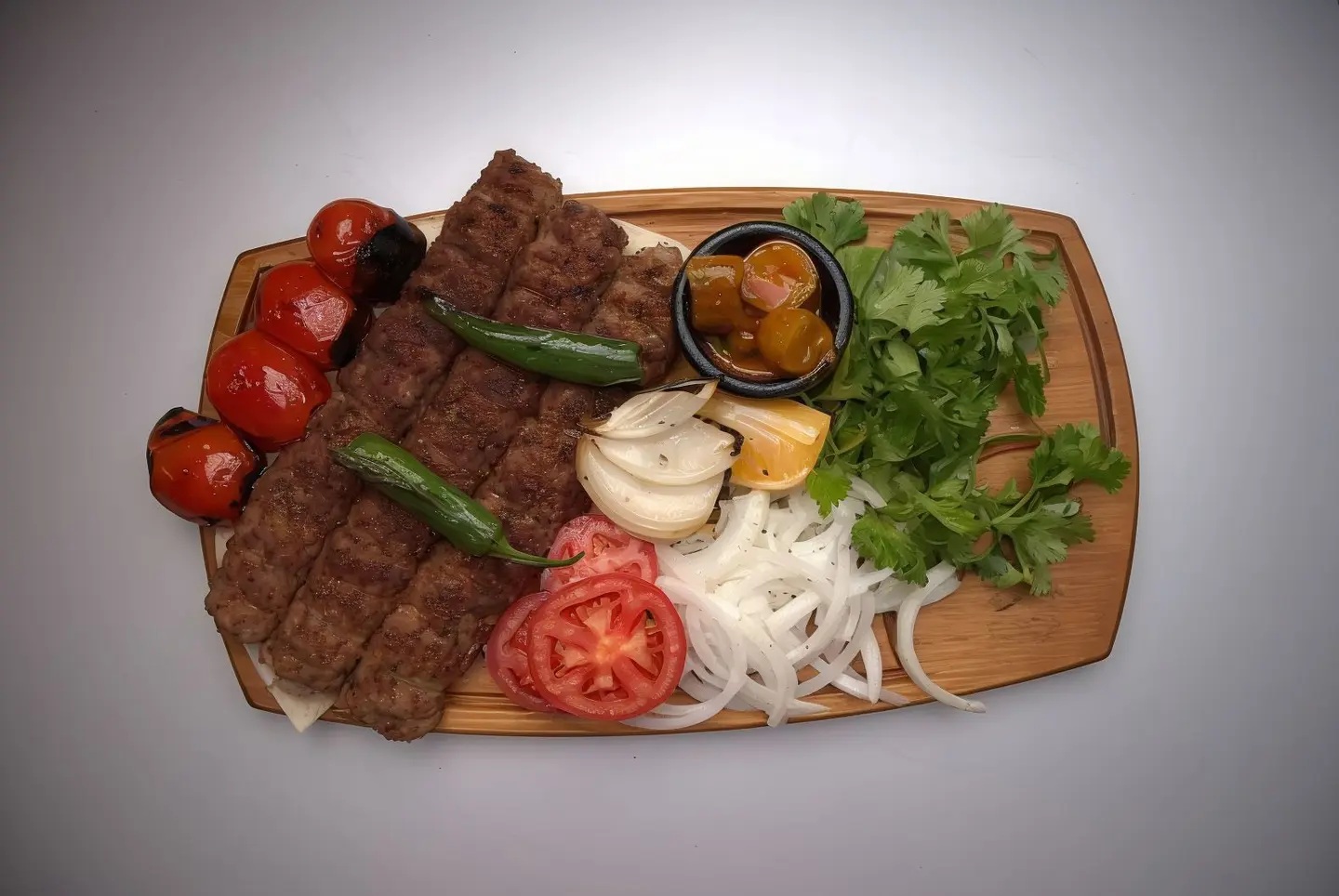 Meat Kebab