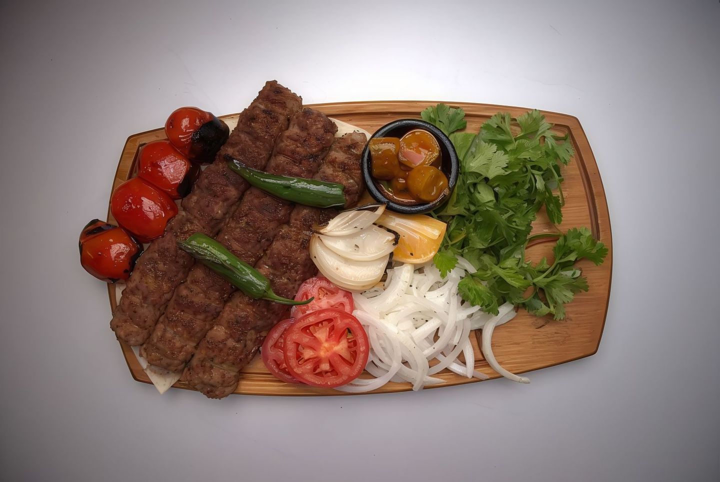 Meat Kebab