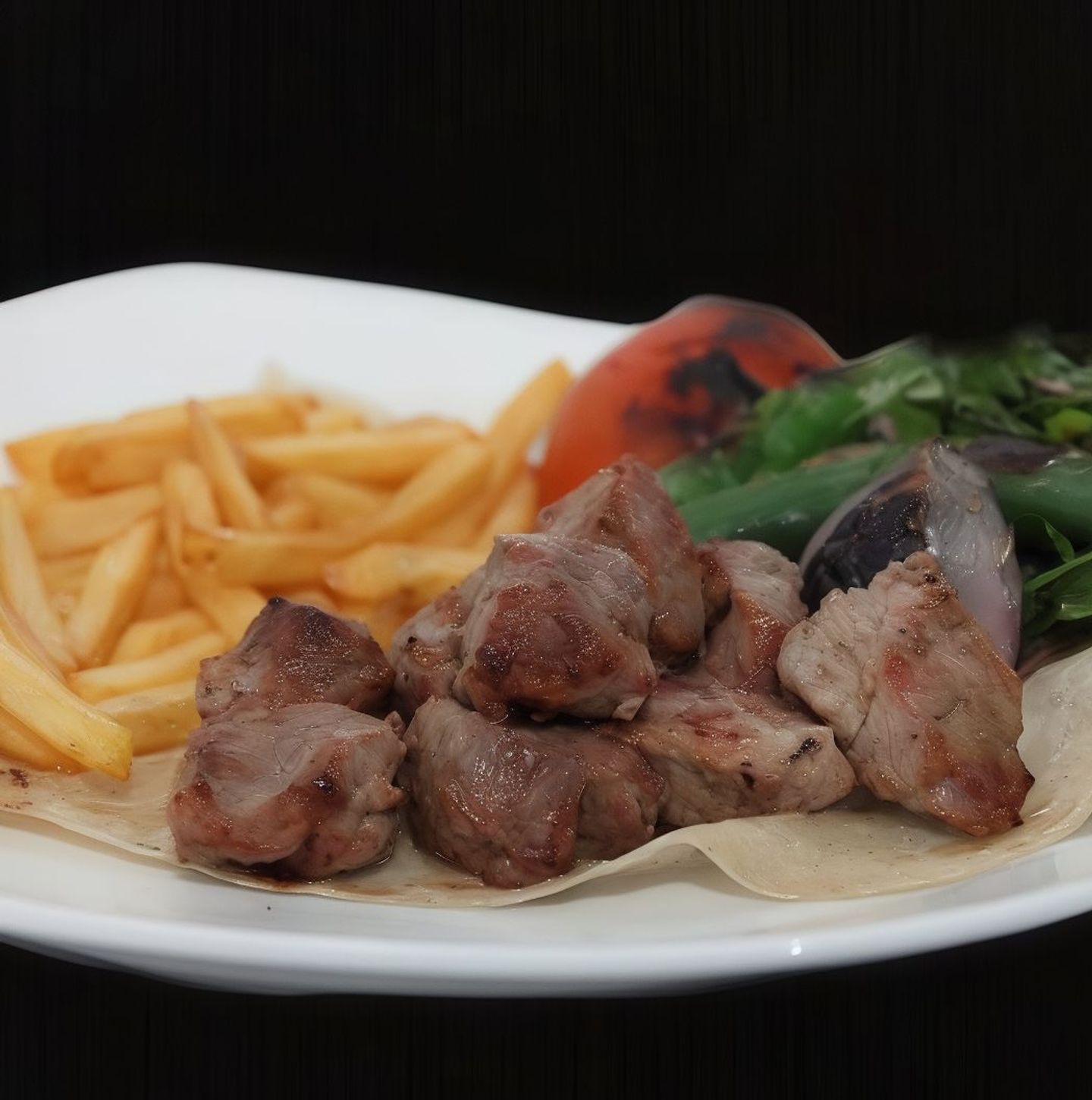 Meat Awsal