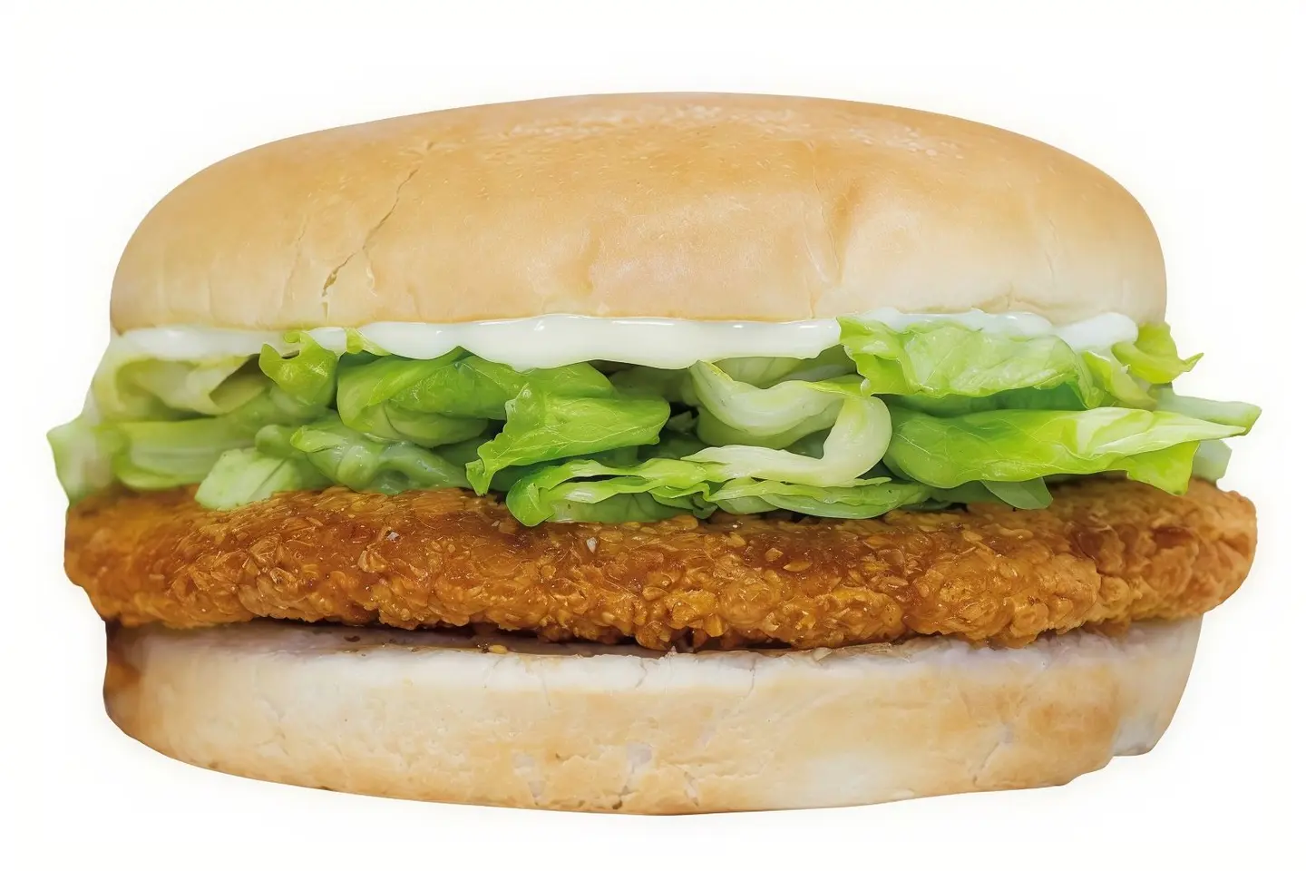 Large Chicken Burger