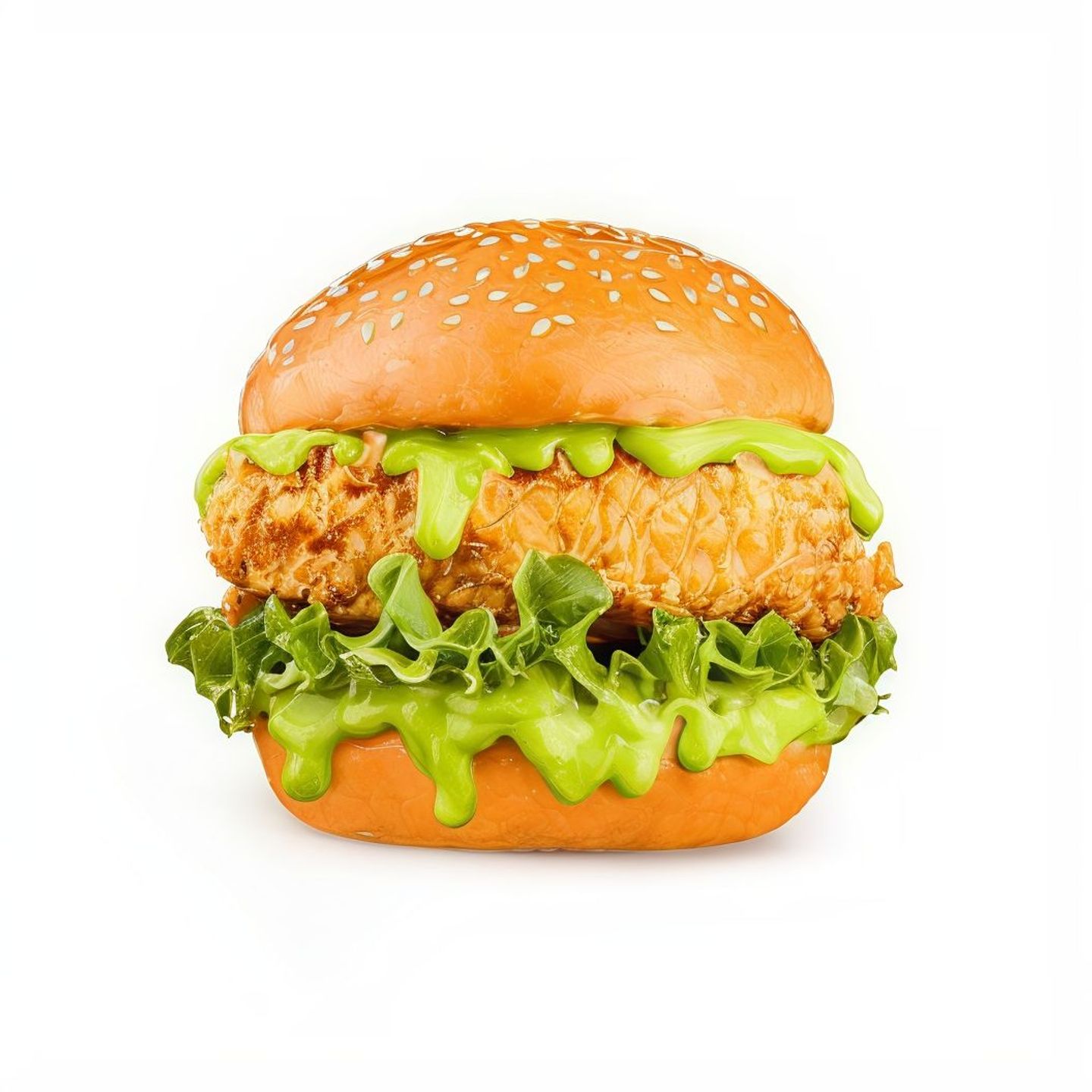 Jumbo Fish Fillet