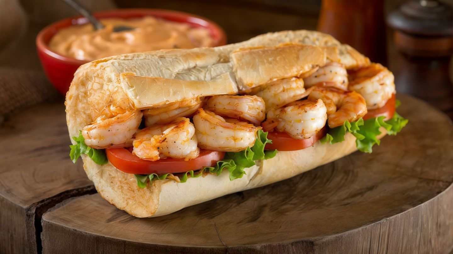 Jumbo Shrimp