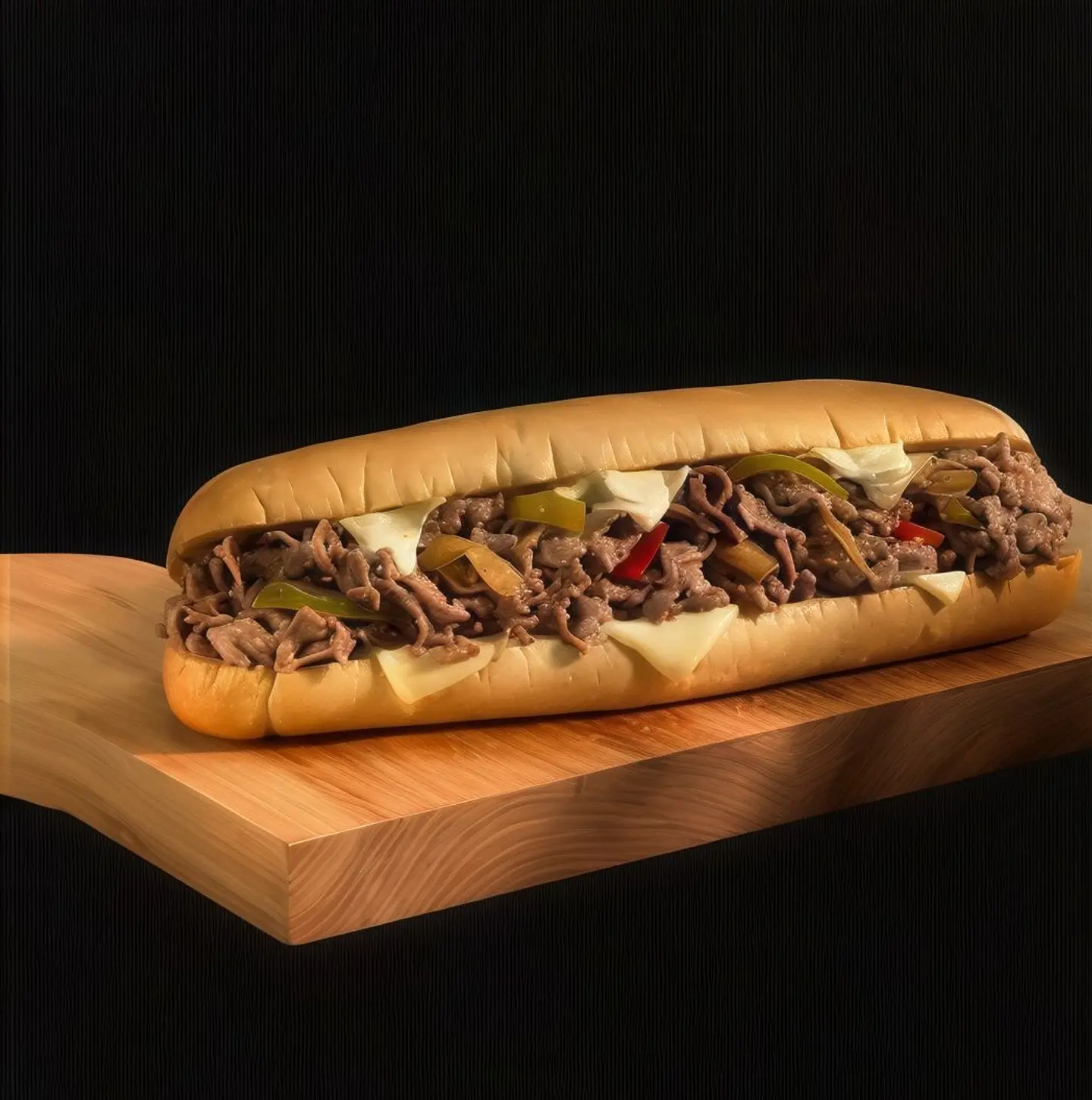 Large Jumbo Meat