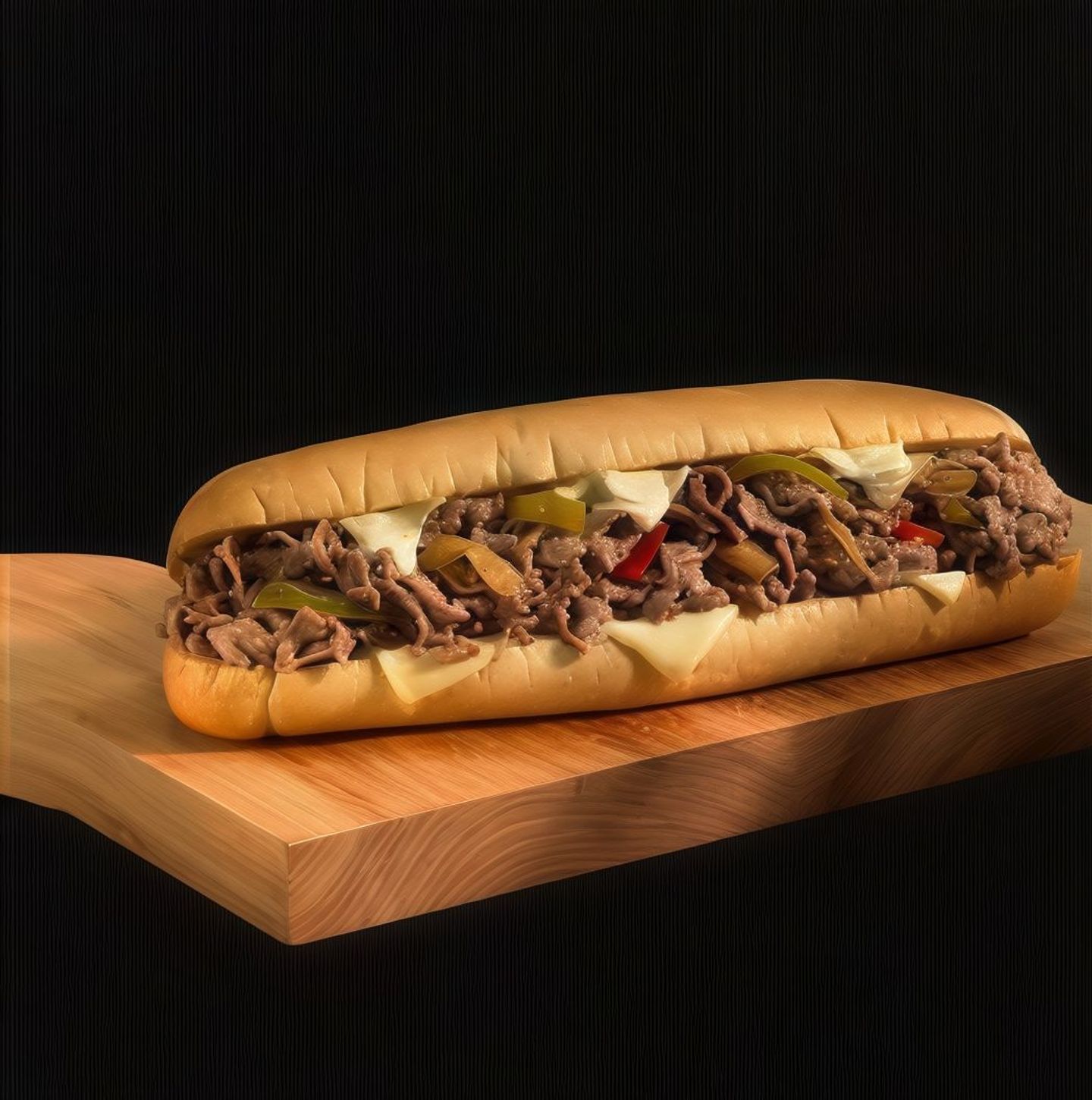 Large Jumbo Meat