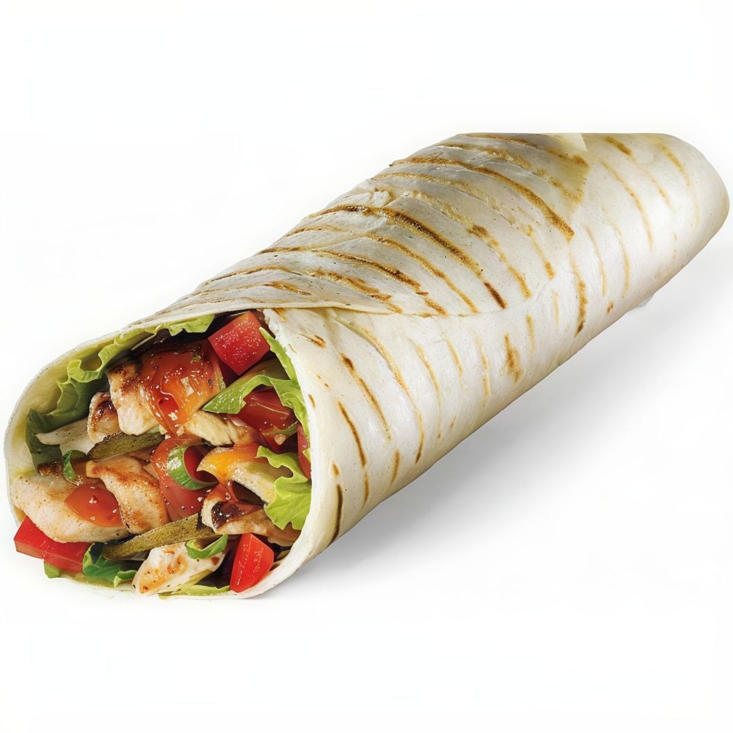 Chicken Kebab Sandwich