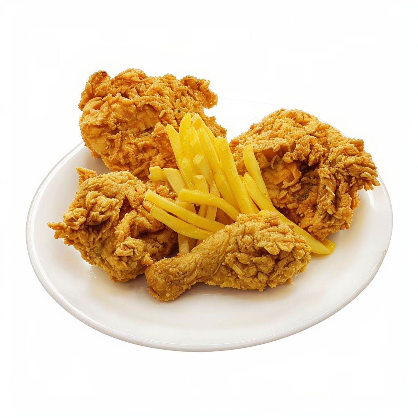 Broasted Chicken