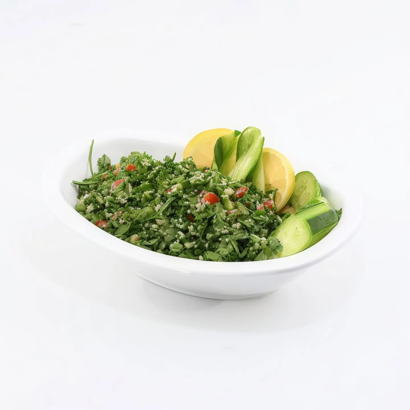 تبولة - وسط