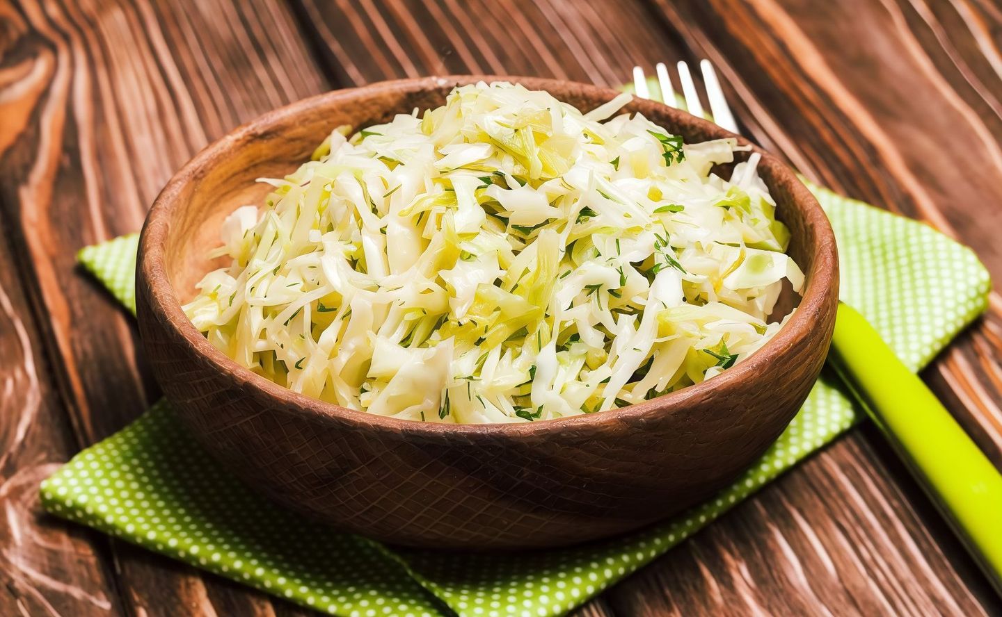 Cabbage Salad - Large