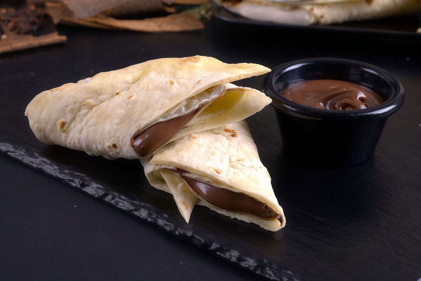Nutella Sandwich