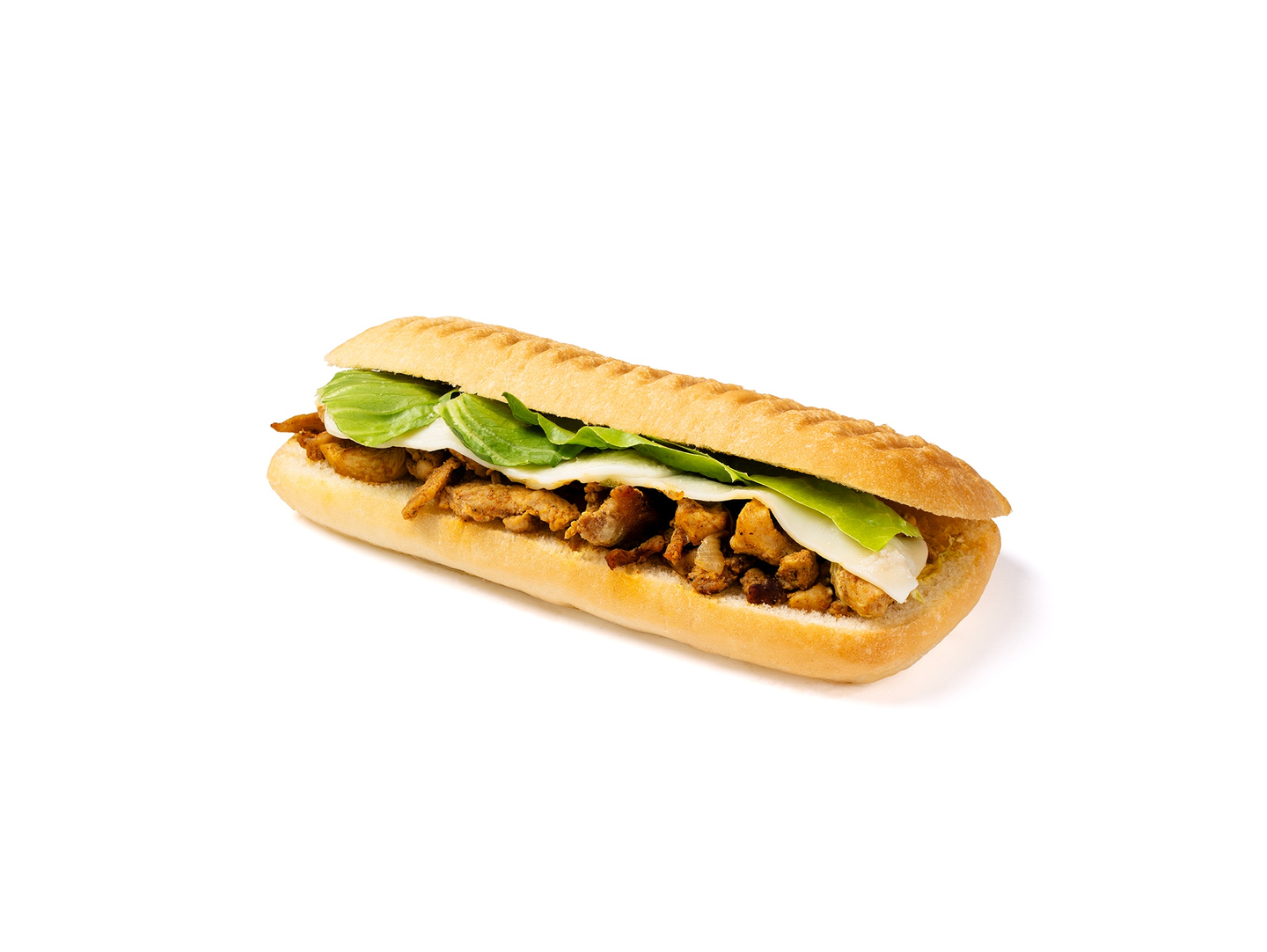 Chicken Fajita Sandwich