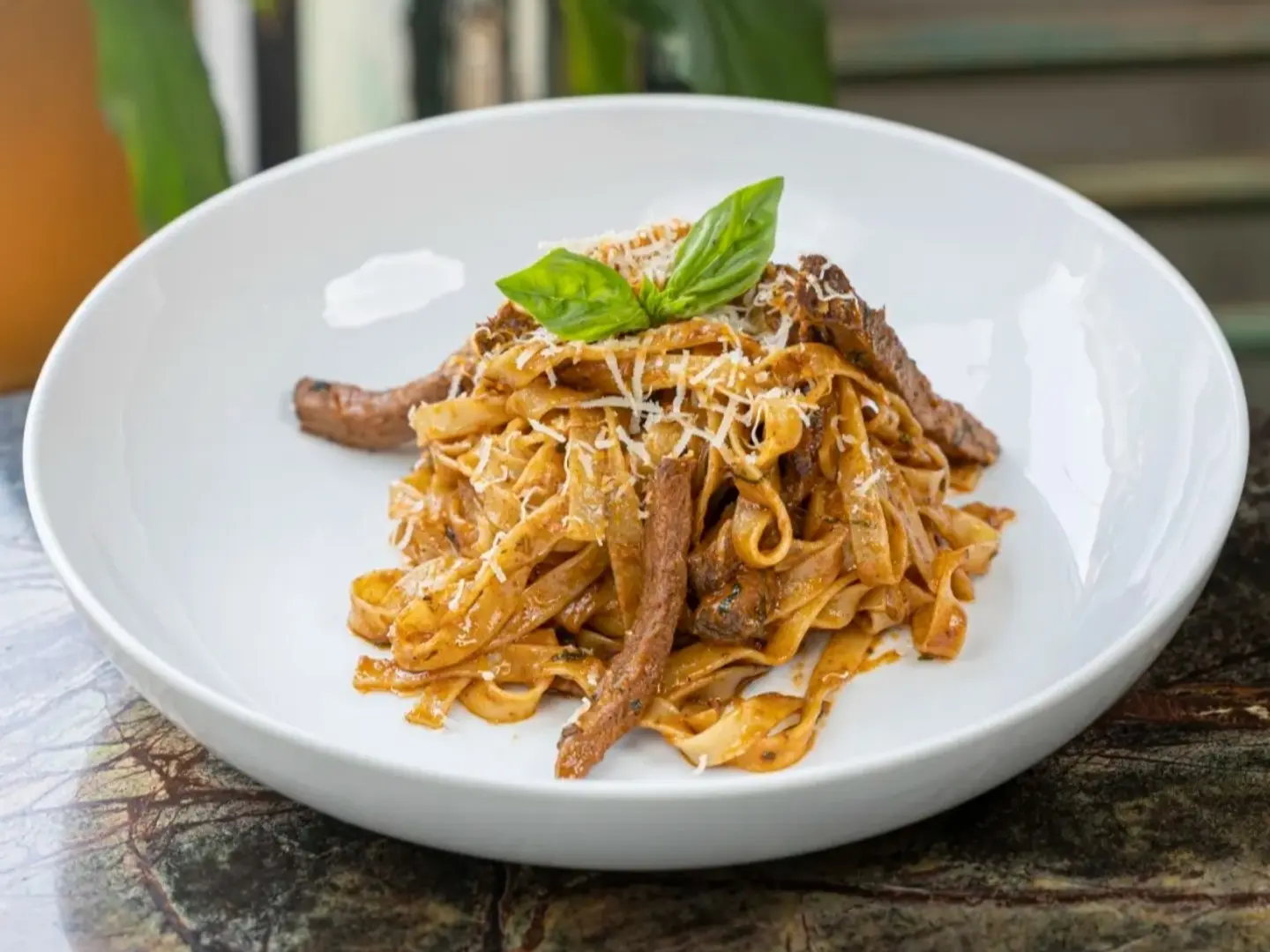 Wagyu Tagliatelle
