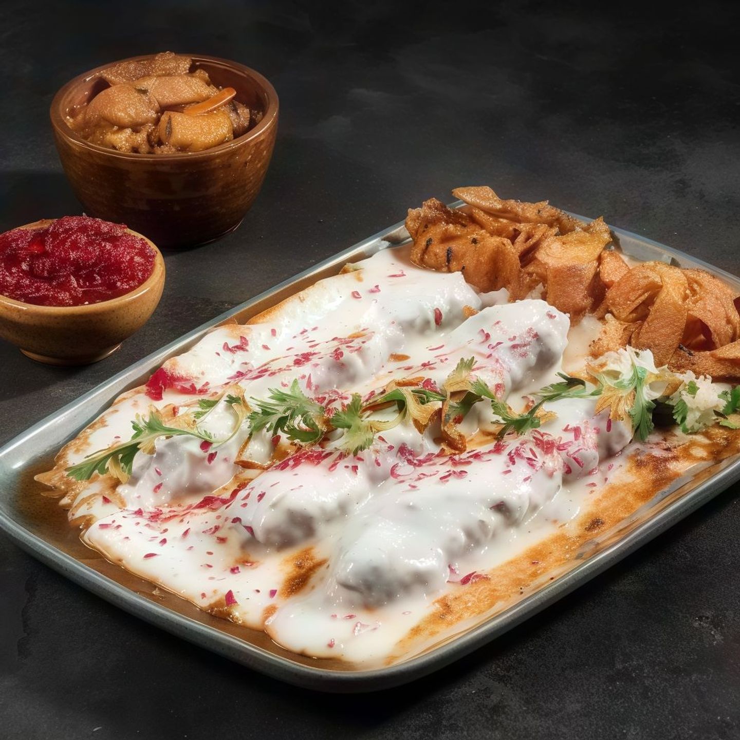 Tahina Kebab
