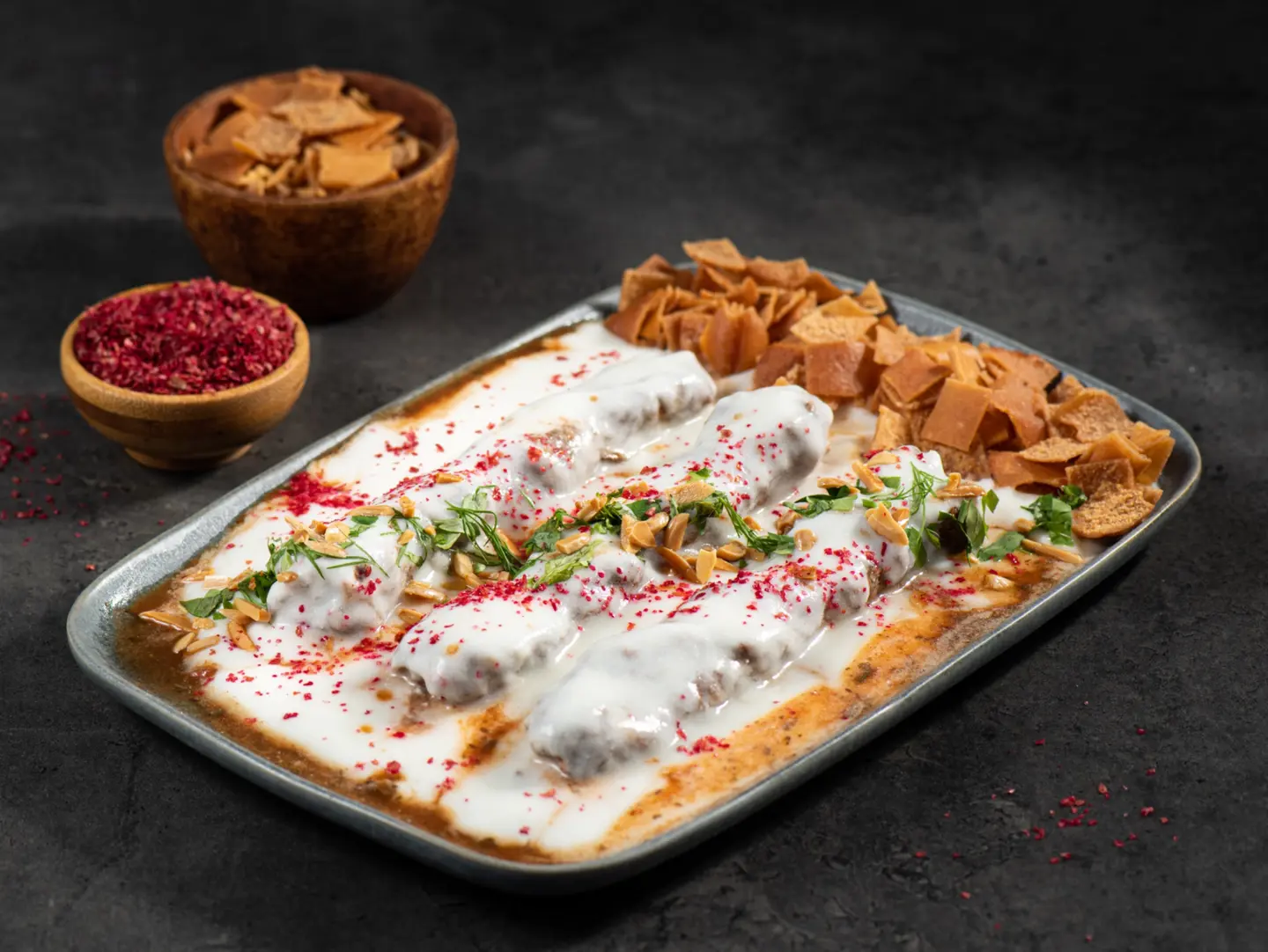 كباب باللبن