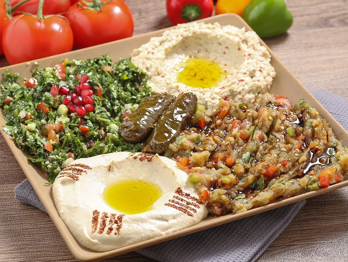 Mix Appetizers