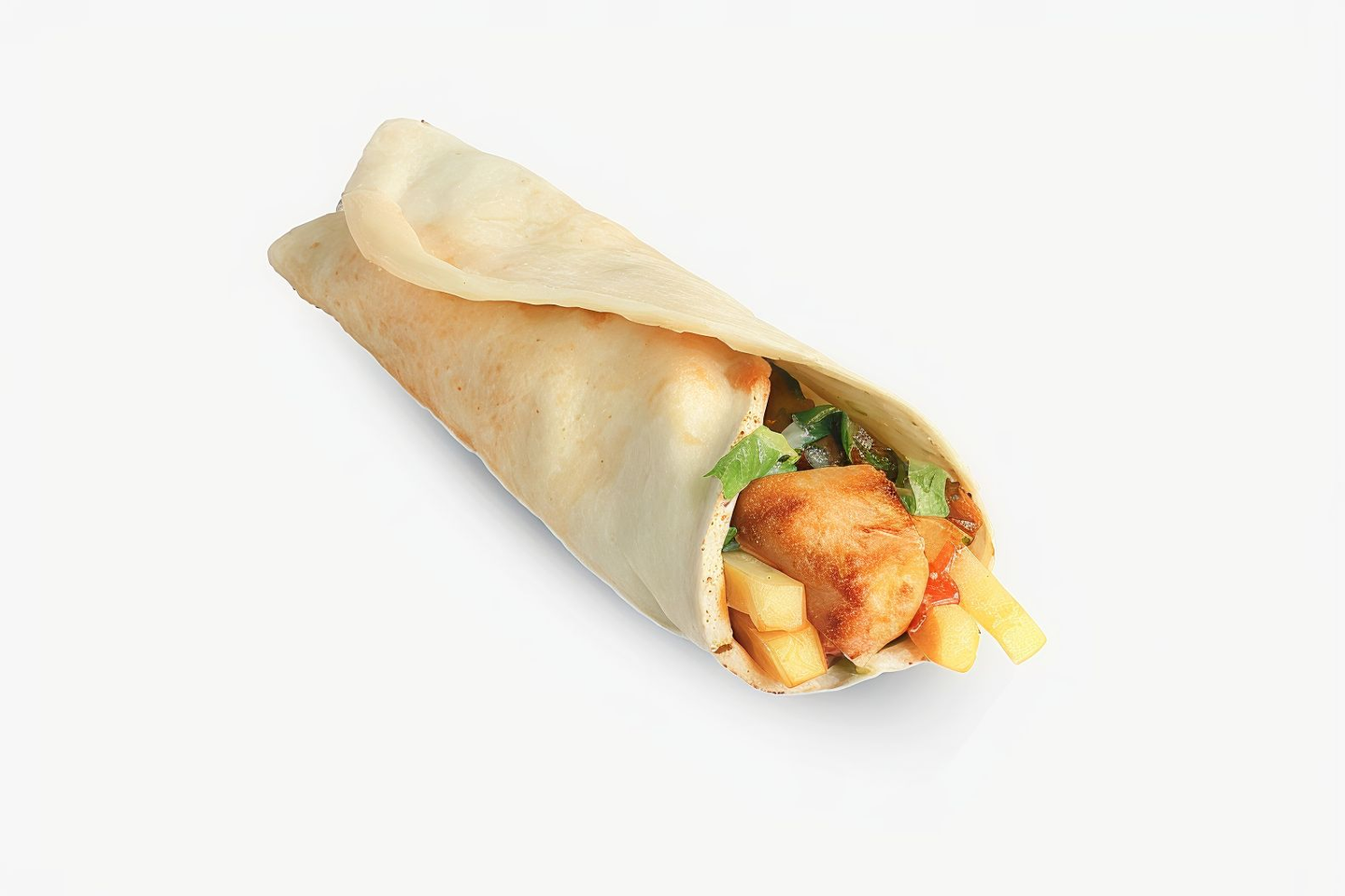 Shami Shish Tawook Sandwich - Double