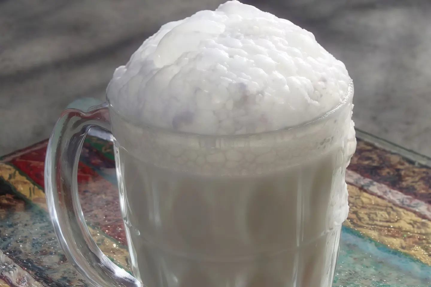 Ayran Laban - Cup 16 Oz