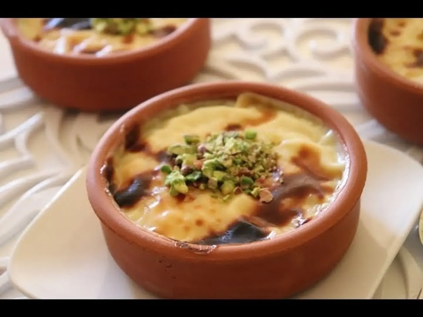 Baked Rice Pudding