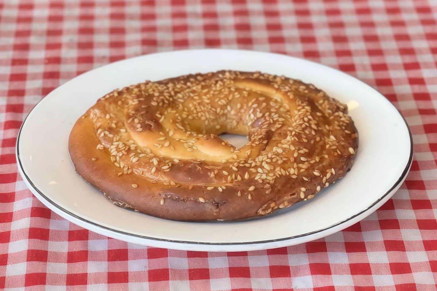 شورك طحينية