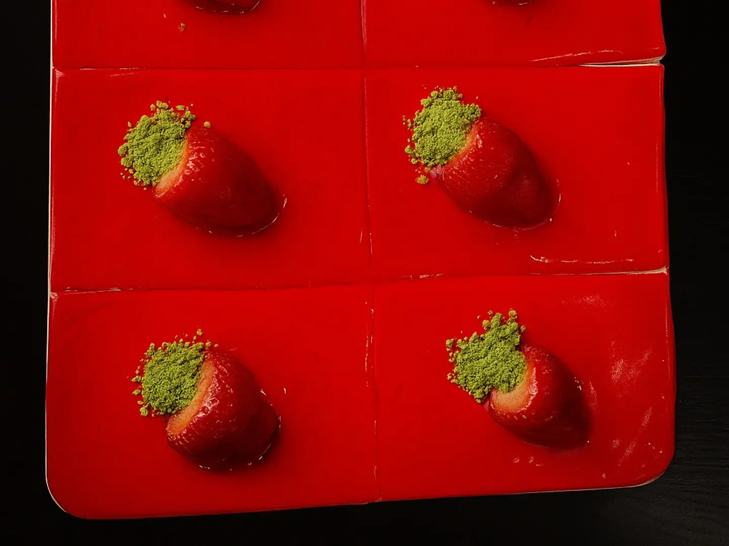 Strawberry Treacle