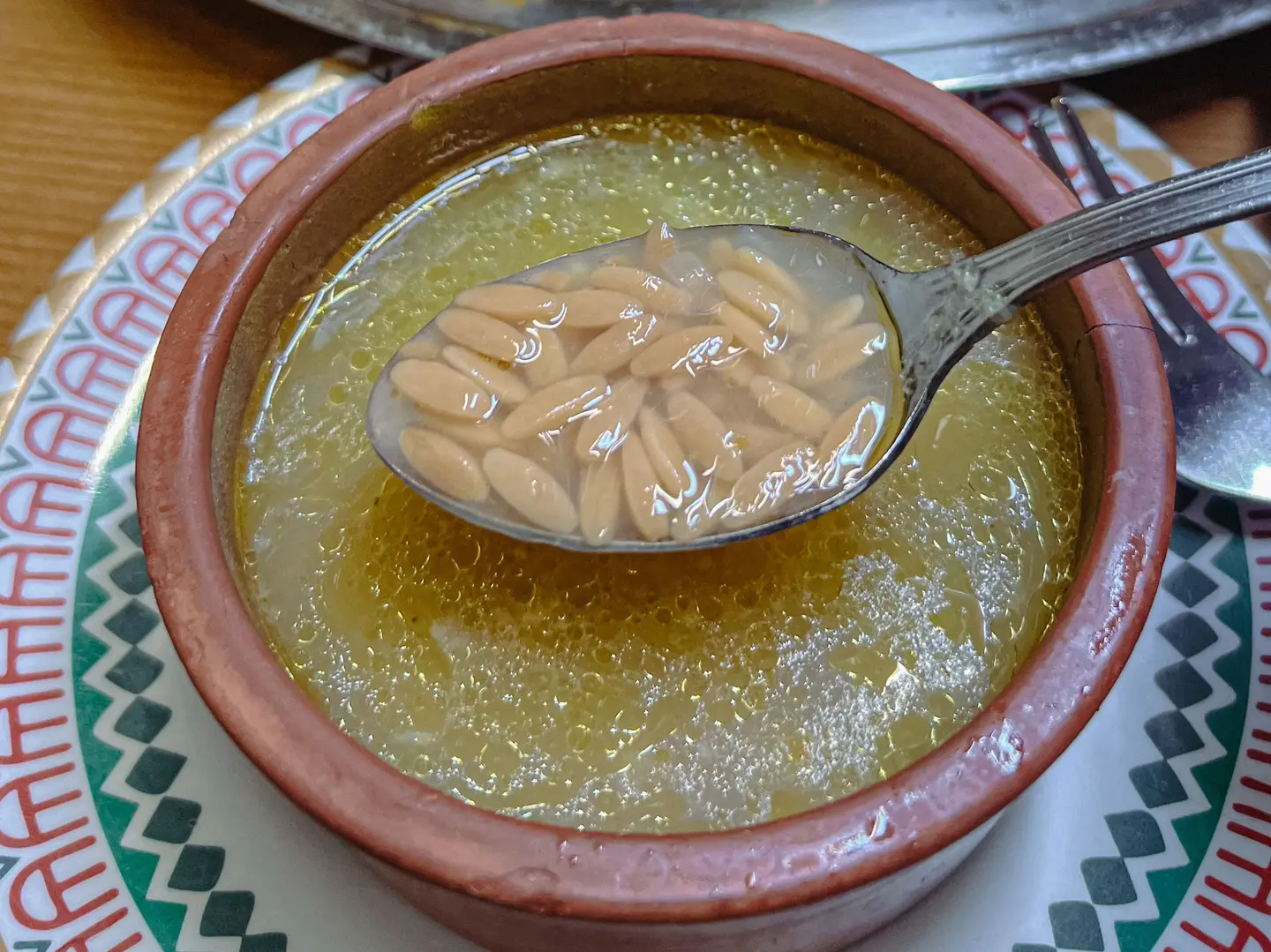 شوربة لسان عصفور