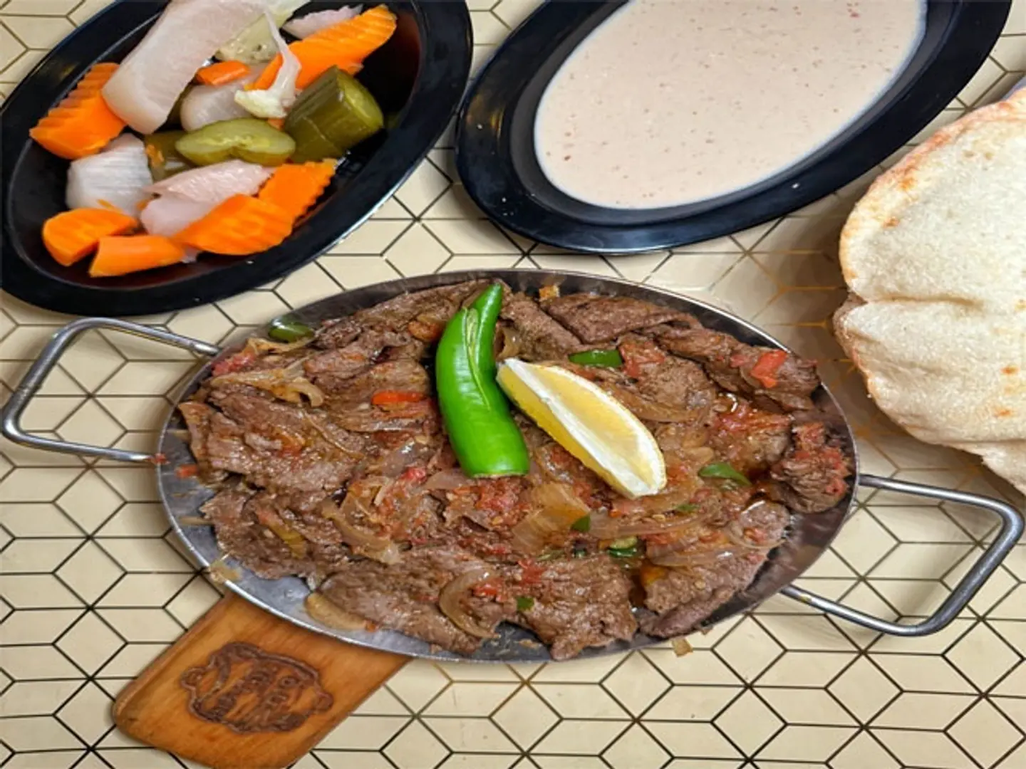 طاسه كبده شرقي