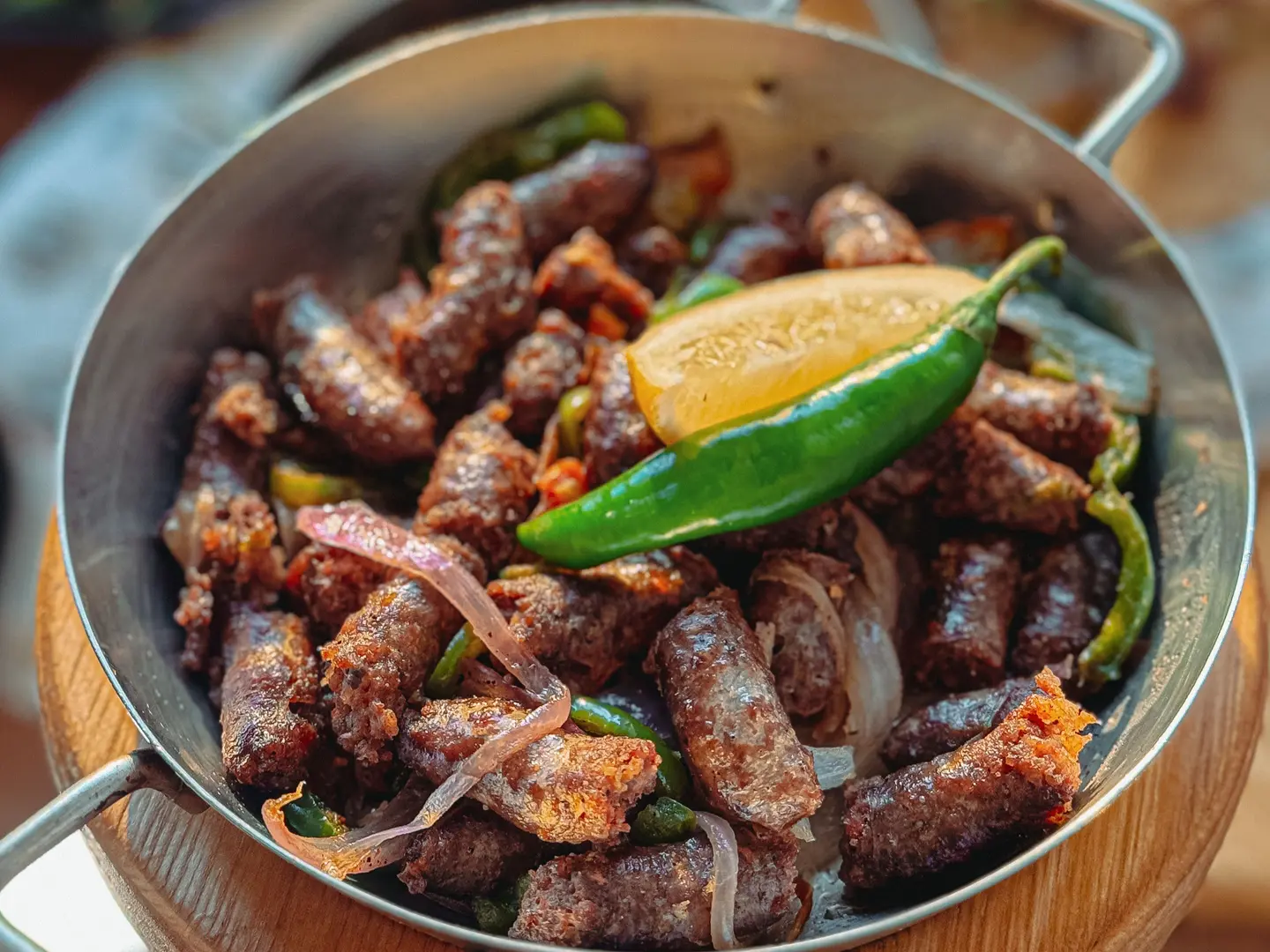 طاسه سجق