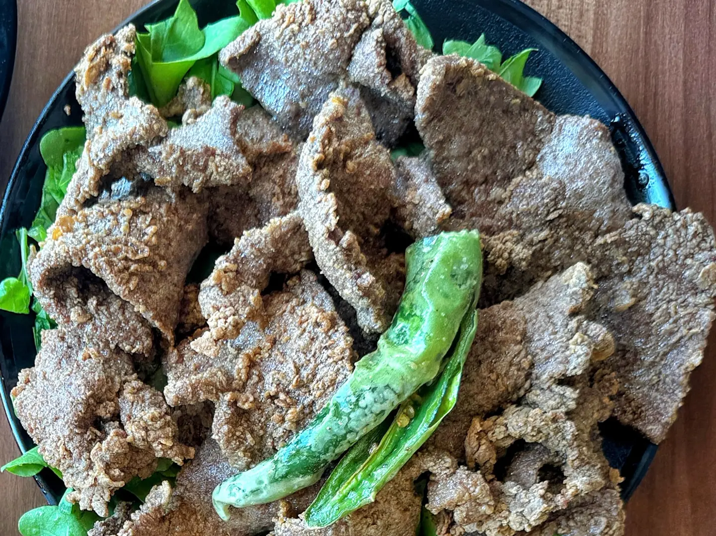 طاسه كبده بانيه