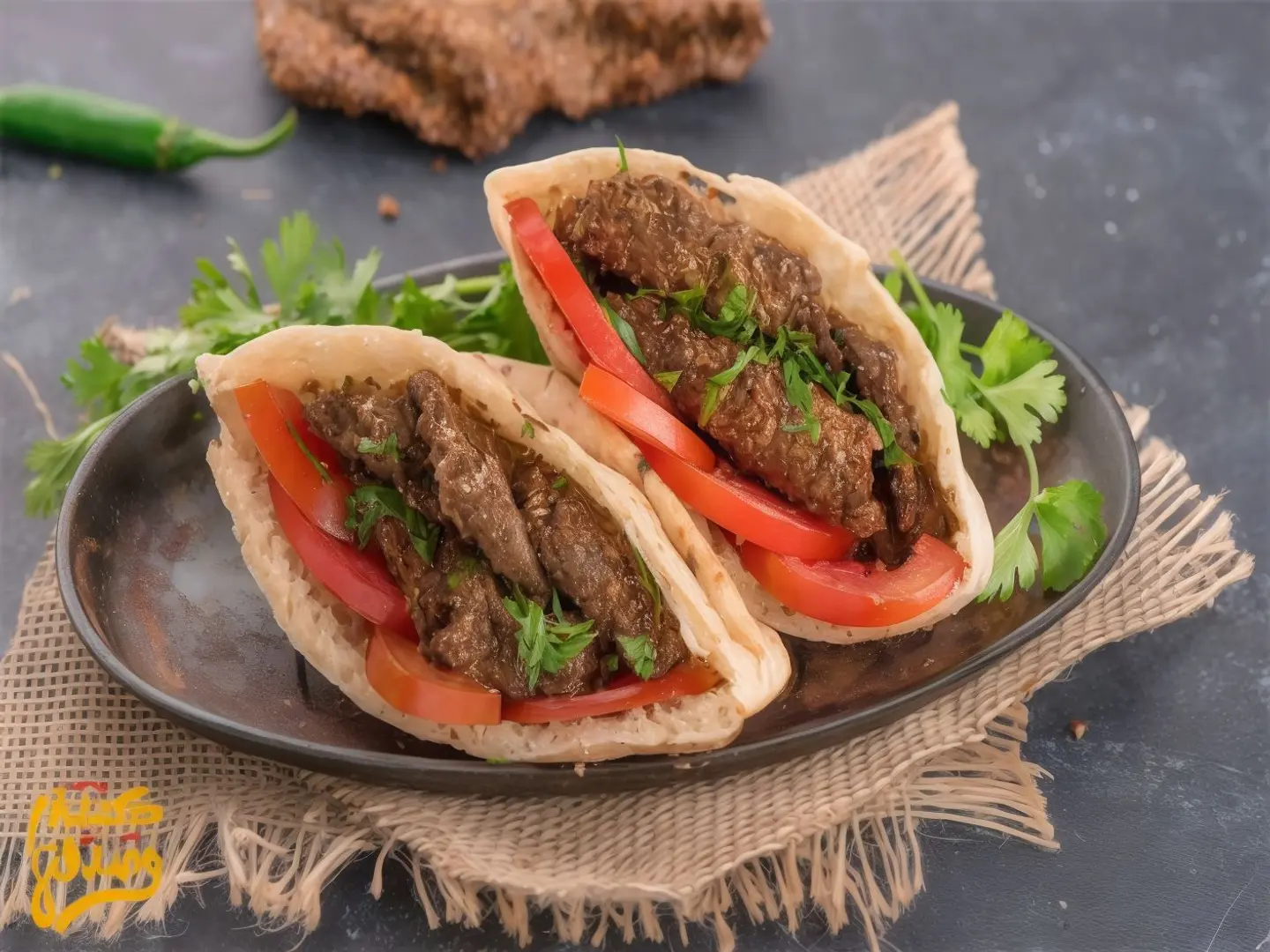 كبده بانيه
